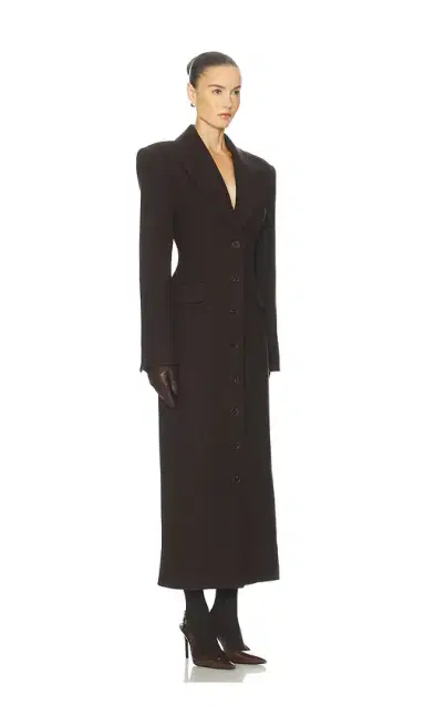 Helsa Italian Wool Blend Topcoat | Thumbnail 2 Helsa Italian Wool Blend Topcoat | Thumbnail 2