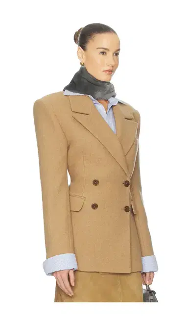 Helsa Italian Wool Blend Blazer | Thumbnail 6 Helsa Italian Wool Blend Blazer | Thumbnail 6