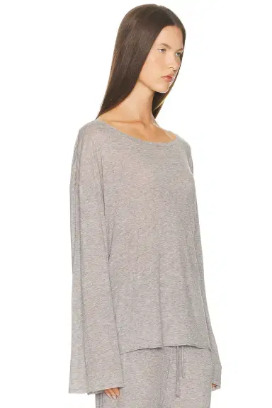 Helsa Oversized Shirt | Thumbnail 4 Helsa Oversized Shirt | Thumbnail 4
