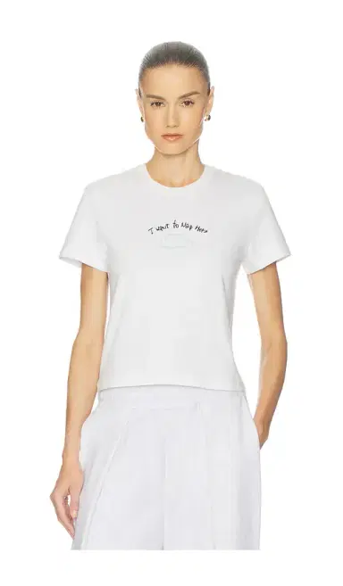 Helsa Cloud Graphic Tee | Thumbnail 1 Helsa Cloud Graphic Tee | Thumbnail 1