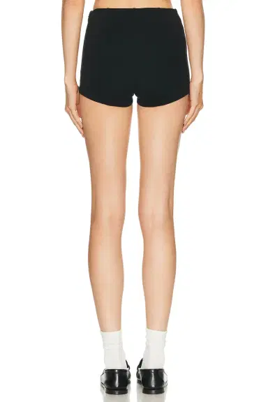 Skims The Essential High Waist Hot Short | Thumbnail 4 Skims The Essential High Waist Hot Short | Thumbnail 4