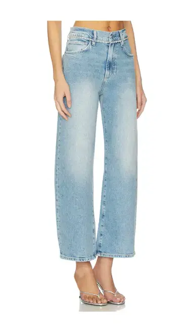PAIGE Arellia Ankle Barrel Leg Jeans | Thumbnail 2 PAIGE Arellia Ankle Barrel Leg Jeans | Thumbnail 2