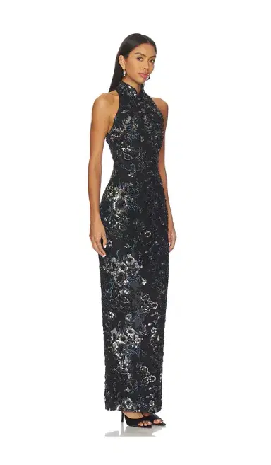 SAU LEE Arielle Dress | Thumbnail 2 SAU LEE Arielle Dress | Thumbnail 2