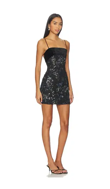 SAU LEE Ari Dress | Thumbnail 2 SAU LEE Ari Dress | Thumbnail 2
