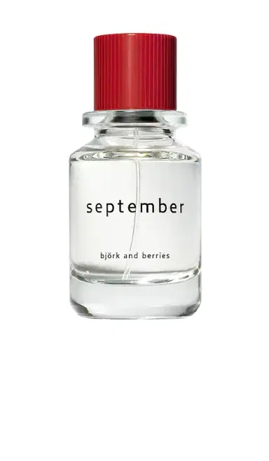 Björk and Berries September Eau De Parfum | Thumbnail 1 Björk and Berries September Eau De Parfum | Thumbnail 1