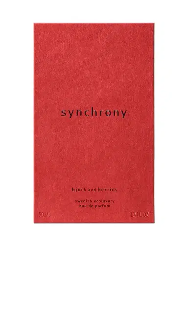 Björk and Berries Synchrony Eau De Parfum | Thumbnail 2 Björk and Berries Synchrony Eau De Parfum | Thumbnail 2