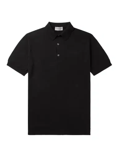 John Smedley Adrian Slim-Fit Sea Island Cotton Polo Shirt - Men | Thumbnail 1 John Smedley Adrian Slim-Fit Sea Island Cotton Polo Shirt - Men | Thumbnail 1