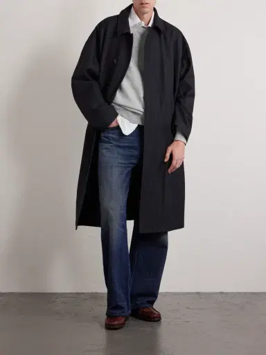 Drake's Cotton-Jersey Sweatshirt - Men | Thumbnail 2 Drake's Cotton-Jersey Sweatshirt - Men | Thumbnail 2