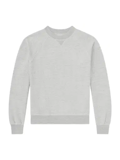 Drake's Cotton-Jersey Sweatshirt - Men | Thumbnail 1 Drake's Cotton-Jersey Sweatshirt - Men | Thumbnail 1