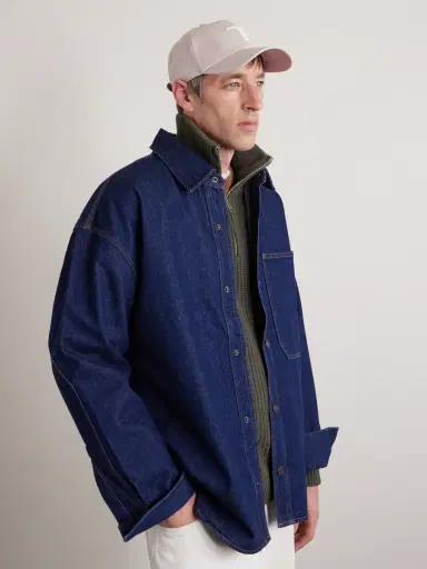 Tom Ford Leather-Trimmed Logo-Embroidered Cotton-Twill Baseball Cap - Men | Thumbnail 3 Tom Ford Leather-Trimmed Logo-Embroidered Cotton-Twill Baseball Cap - Men | Thumbnail 3