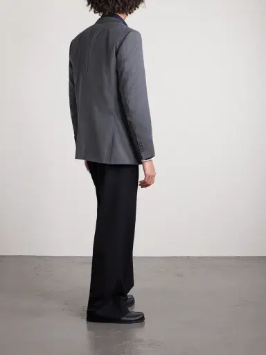 Canali Wool Suit Jacket - Men | Thumbnail 4 Canali Wool Suit Jacket - Men | Thumbnail 4
