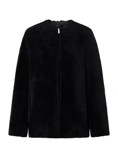 TOTEME Shearling Jacket | Thumbnail 1 TOTEME Shearling Jacket | Thumbnail 1