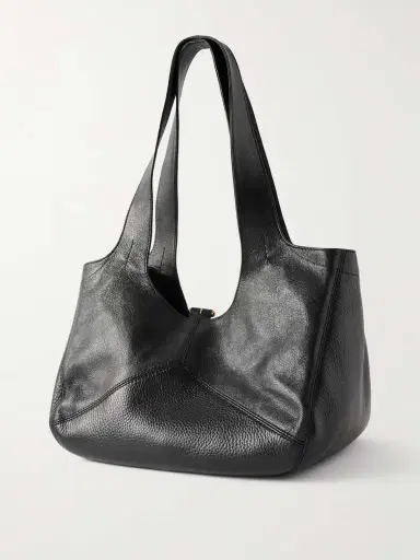 Chloé Balloon Leather Tote | Thumbnail 3 Chloé Balloon Leather Tote | Thumbnail 3