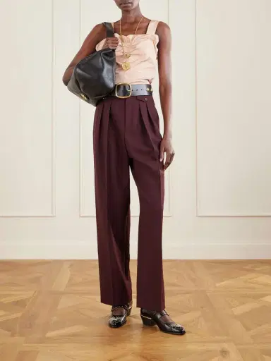 Chloé Balloon Leather Tote | Thumbnail 5 Chloé Balloon Leather Tote | Thumbnail 5