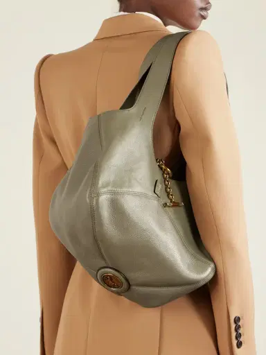 Chloé Baloon Full-grain Leather Tote Bag | Thumbnail 3 Chloé Baloon Full-grain Leather Tote Bag | Thumbnail 3