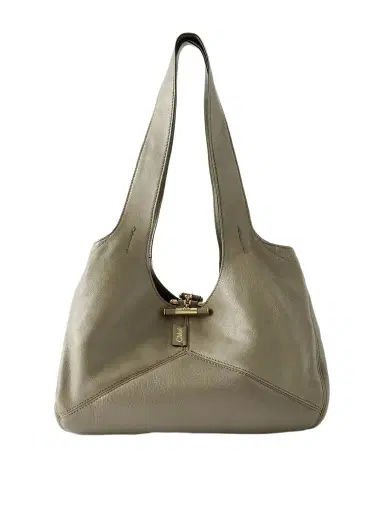 Chloé Baloon Full-grain Leather Tote Bag | Thumbnail 1 Chloé Baloon Full-grain Leather Tote Bag | Thumbnail 1