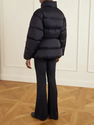 Balenciaga Padded Quilted Ripstop Down Jacket | Thumbnail 4 Balenciaga Padded Quilted Ripstop Down Jacket | Thumbnail 4
