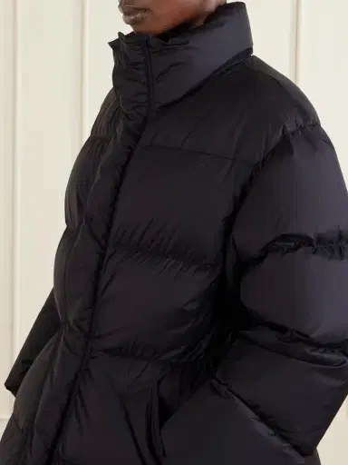 Balenciaga Padded Quilted Ripstop Down Jacket | Thumbnail 5 Balenciaga Padded Quilted Ripstop Down Jacket | Thumbnail 5