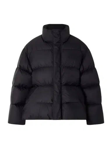 Balenciaga Padded Quilted Ripstop Down Jacket | Thumbnail 1 Balenciaga Padded Quilted Ripstop Down Jacket | Thumbnail 1