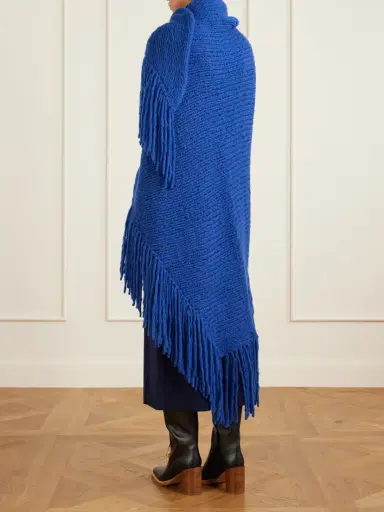 Gabriela Hearst Fringed Cashmere Wrap | Thumbnail 3 Gabriela Hearst Fringed Cashmere Wrap | Thumbnail 3