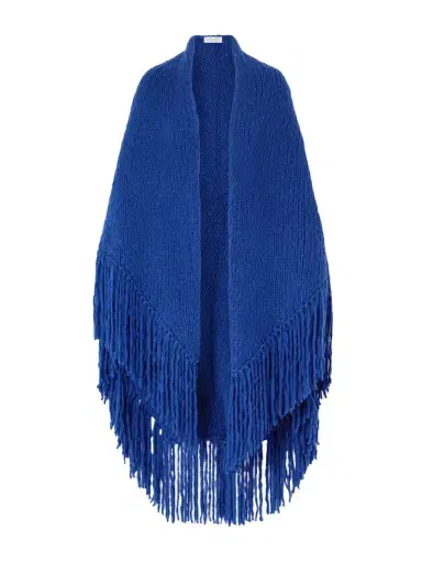 Gabriela Hearst Fringed Cashmere Wrap | Thumbnail 1 Gabriela Hearst Fringed Cashmere Wrap | Thumbnail 1