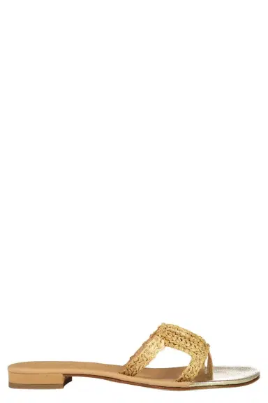 CoRNETTI Argoese Slide Sandal | Thumbnail 1 CoRNETTI Argoese Slide Sandal | Thumbnail 1