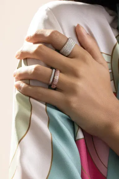 FULLORD Diamond Champagne Ring | Thumbnail 2 FULLORD Diamond Champagne Ring | Thumbnail 2