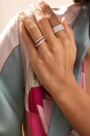 FULLORD Diamond Champagne Ring | Thumbnail 3 FULLORD Diamond Champagne Ring | Thumbnail 3