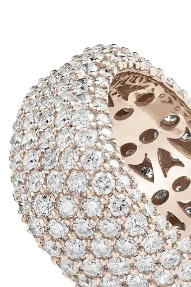 FULLORD Diamond Champagne Ring | Thumbnail 5 FULLORD Diamond Champagne Ring | Thumbnail 5