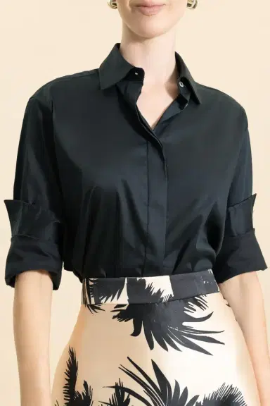 LUNATICA Long Sleeve Front Button Shirt | Thumbnail 3 LUNATICA Long Sleeve Front Button Shirt | Thumbnail 3