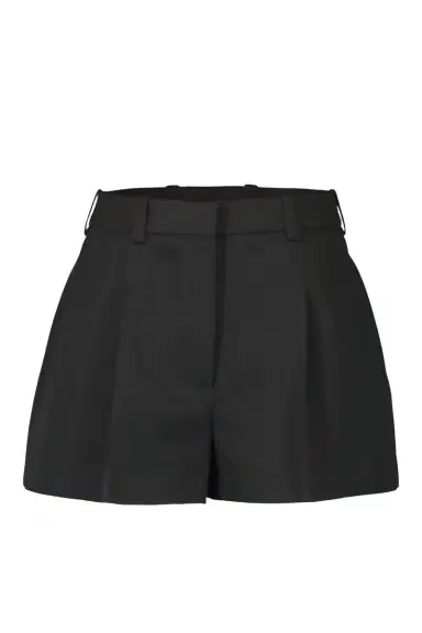 Givenchy Pleated Shorts | Thumbnail 1 Givenchy Pleated Shorts | Thumbnail 1