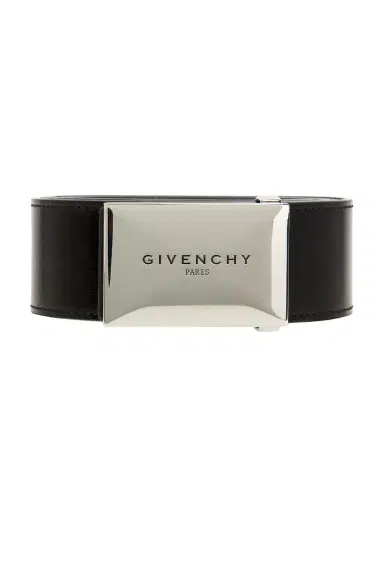 Givenchy Metal Plaque Belt 40mm | Thumbnail 4 Givenchy Metal Plaque Belt 40mm | Thumbnail 4