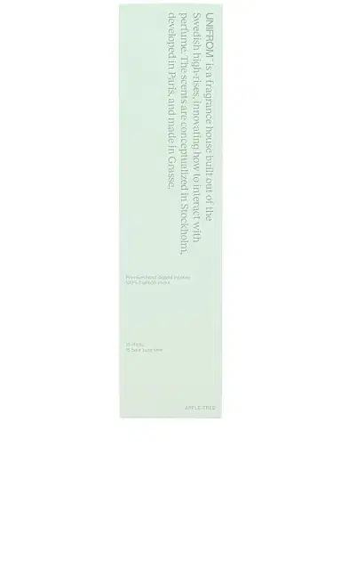 UNIFROM Apple Tree Incense | Thumbnail 2 UNIFROM Apple Tree Incense | Thumbnail 2