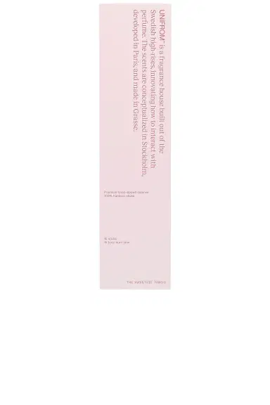 UNIFROM The Sweetest Taboo Incense | Thumbnail 4 UNIFROM The Sweetest Taboo Incense | Thumbnail 4