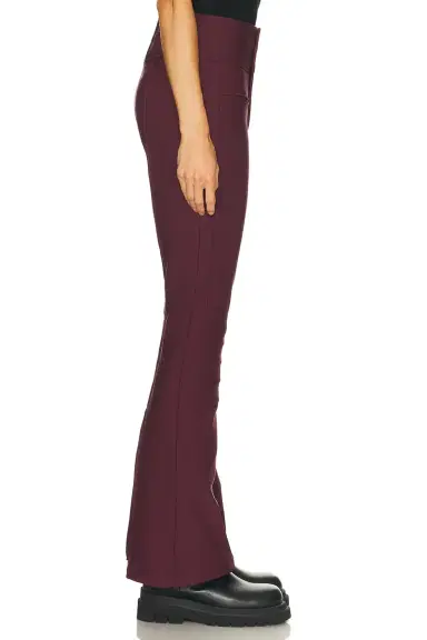 Perfect Moment Aurora High Waist Flare Ski Pant | Thumbnail 2 Perfect Moment Aurora High Waist Flare Ski Pant | Thumbnail 2