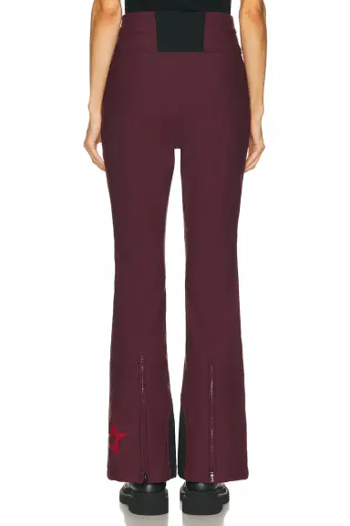 Perfect Moment Aurora High Waist Flare Ski Pant | Thumbnail 4 Perfect Moment Aurora High Waist Flare Ski Pant | Thumbnail 4