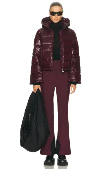 Perfect Moment Aurora High Waist Flare Ski Pant | Thumbnail 5 Perfect Moment Aurora High Waist Flare Ski Pant | Thumbnail 5