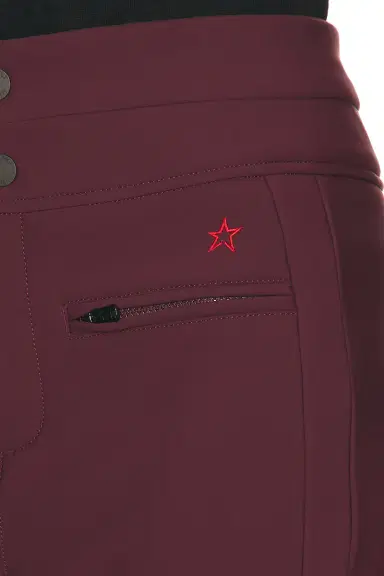 Perfect Moment Aurora High Waist Flare Ski Pant | Thumbnail 6 Perfect Moment Aurora High Waist Flare Ski Pant | Thumbnail 6
