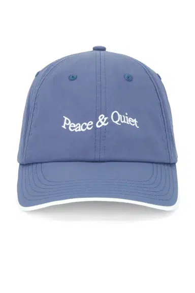 Museum of Peace and Quiet Wordmark Nylon Hat | Thumbnail 3 Museum of Peace and Quiet Wordmark Nylon Hat | Thumbnail 3