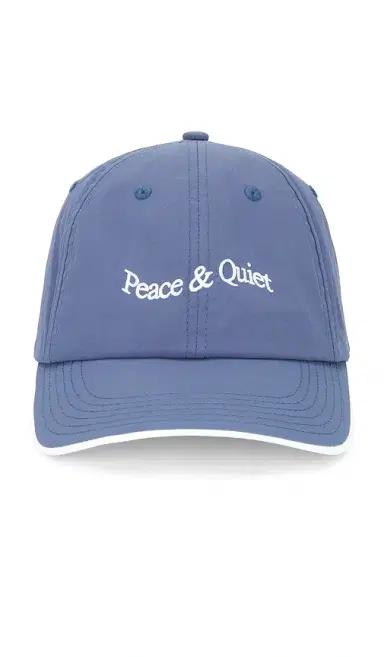 Museum of Peace and Quiet Wordmark Nylon Hat | Thumbnail 1 Museum of Peace and Quiet Wordmark Nylon Hat | Thumbnail 1