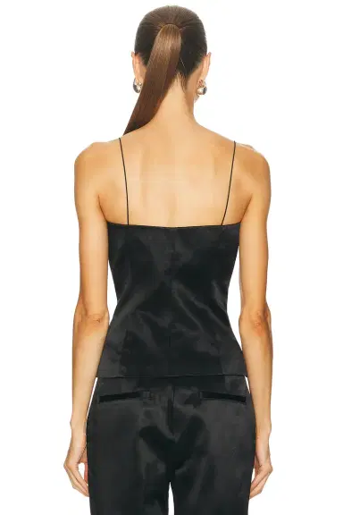 Helmut Lang Minimal Slip Top | Thumbnail 4 Helmut Lang Minimal Slip Top | Thumbnail 4