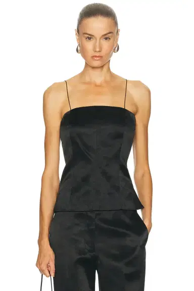 Helmut Lang Minimal Slip Top | Thumbnail 1 Helmut Lang Minimal Slip Top | Thumbnail 1