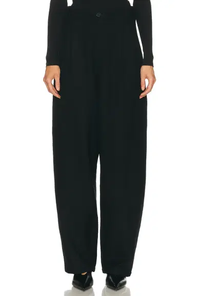 DARKPARK Phebe Wide Leg Japanese Wool Pant | Thumbnail 1 DARKPARK Phebe Wide Leg Japanese Wool Pant | Thumbnail 1