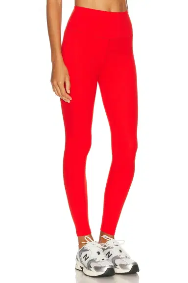 Splits59 Sprint High Waist Rigor 7/8 Legging | Thumbnail 4 Splits59 Sprint High Waist Rigor 7/8 Legging | Thumbnail 4