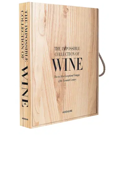 Assouline The Impossible Collection Of Wine | Thumbnail 2 Assouline The Impossible Collection Of Wine | Thumbnail 2