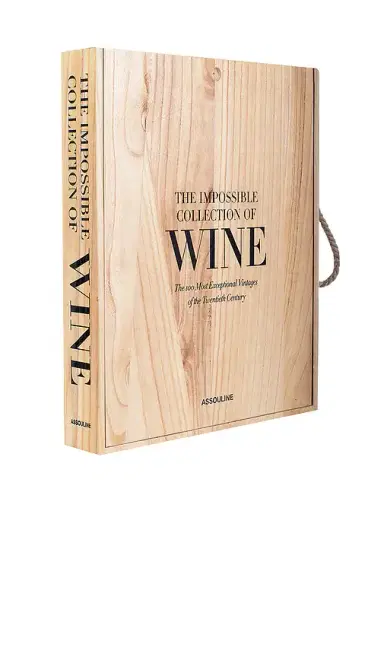 Assouline The Impossible Collection Of Wine | Thumbnail 12 Assouline The Impossible Collection Of Wine | Thumbnail 12