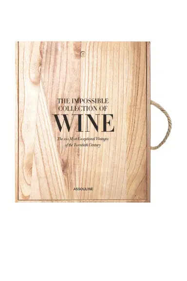 Assouline The Impossible Collection Of Wine | Thumbnail 1 Assouline The Impossible Collection Of Wine | Thumbnail 1