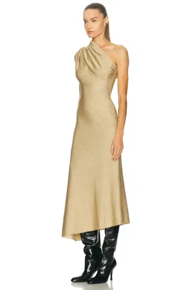 Khaite Coast Dress | Thumbnail 3 Khaite Coast Dress | Thumbnail 3