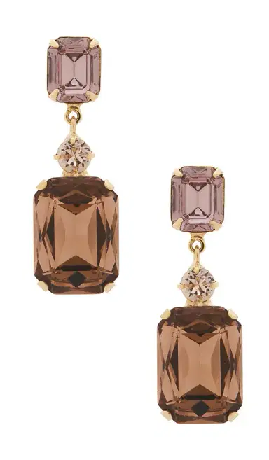 Jennifer Behr Justine Earrings | Thumbnail 1 Jennifer Behr Justine Earrings | Thumbnail 1