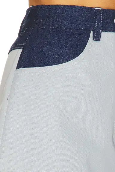 Matthew Bruch High Waisted Combo Hot Short | Thumbnail 6 Matthew Bruch High Waisted Combo Hot Short | Thumbnail 6